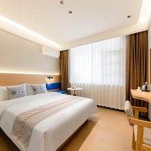 汇景酒店(郑州火车站东广场银基广场店)
