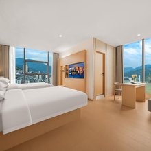 如家派柏·云酒店(重庆奉节新世纪百货店)