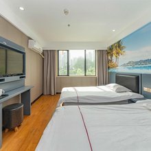 上海禾启居酒店