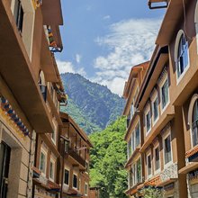 黑水近山逸居民宿