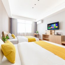 如家华驿酒店(洛阳吉利西路店)