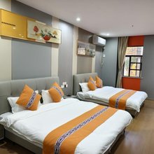 金梦源商务酒店(孝感闵集站店)