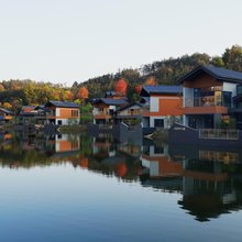拂晚·九龙岄谷