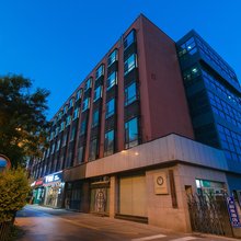 蔚来酒店(山西省人民医院店)