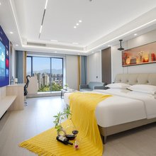 锦晨智能酒店(同德广场金星地铁站店)