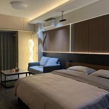 月之光影院民宿(盐城中南魔力月光店)