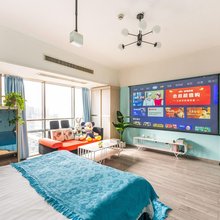 48克拉自助影视民宿(鄞州万达店)