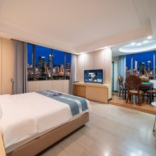 深圳富林时尚影院酒店(燕子湖会展中心深圳自然博物馆店)