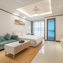 悦享城市公寓(高新区银泰百货店)