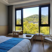 长兴树屿秋民宿(八都岕景区古银杏公园店)