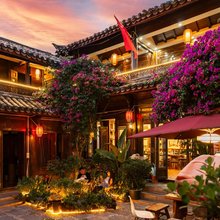 玲珑小筑·花园观景民宿(丽江古城五一街店)