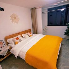 朴宿公寓(闽侯青口商业广场店)