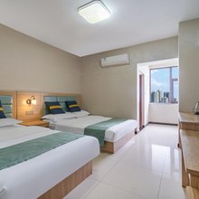 郑州阡陌快捷民宿(省肿瘤医院姚砦地铁站店)