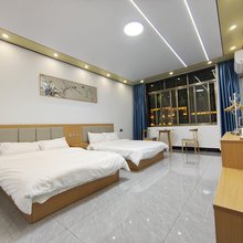 李郷雅居民宿(山水双合店)