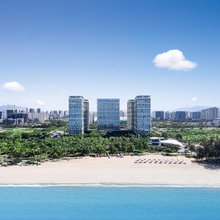 慢慢·海景民宿(南山寺崖州湾店)