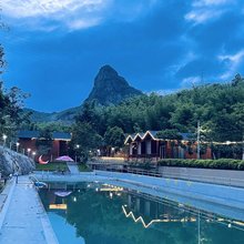 龙门仙女峰生态悠闲民宿