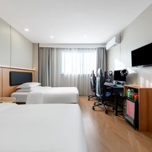 地平线电竞酒店(常州邹区泰富时代广场店)