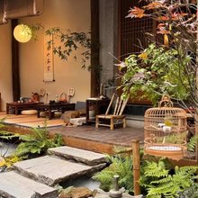 Anna故云居│椿野里Air侘寂美学│极简风°│设计师民宿(丽江古城店)