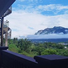 广州奔友小院民宿(白水寨森林海店)