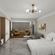 可遇公寓(鲁南新国际店)