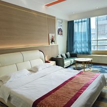 灵山恒峰商务酒店(灵山汽车总站店)