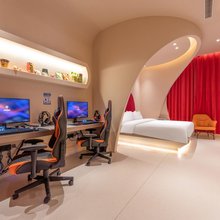 蚁星人电竞酒店(虹桥机场店)
