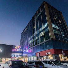 尚客优酒店(长子皓瑜新天地广场店)