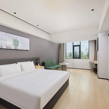 尚客优酒店(渑池县政府店)