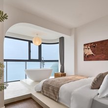 不远如何·Shore·观海奢居度假美宿(朱家尖风景区店)
