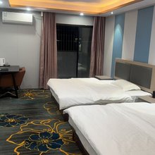 温馨客房
