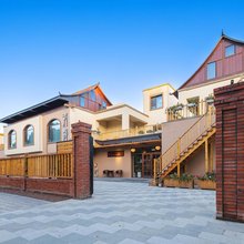 特克斯清馨舍民宿(八卦城中心太极坛店)