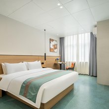 惠泽酒店(百色右江区民族医学院附属医院店)