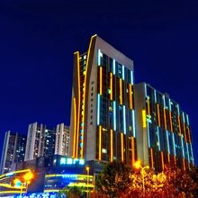 艾尚五月花酒店(合肥万象城奥体中心店)