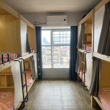 柳州遇见女生青年旅舍(高铁站店)