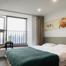 海蓝蓝·舒适公寓(禅城卓越浅水湾店)