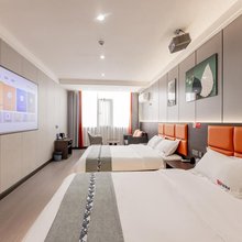 洛阳应天阁酒店(应天门洛邑古城店)