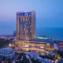 烟台金海岸希尔顿酒店