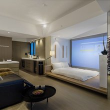 长隆一线江景设计师温暖公寓(沿江中路1号分店)