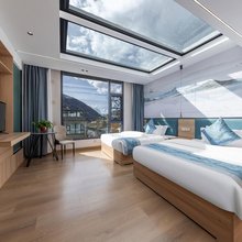 山水印象·星眠观景villa度假山宿(四姑娘山店)