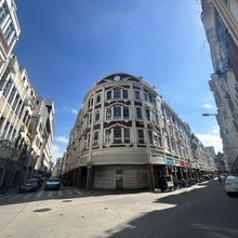 厦门轮渡码头中山路步行街缦栖公寓