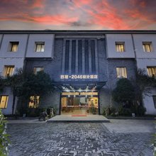 西塘2046设计酒店(卧龙桥西塘古镇店)