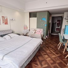 拾光公寓(无锡惠山万达店)