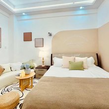 茶那畔·Holiday洱畔听风-概念观景艺宿(普洱高铁站店)