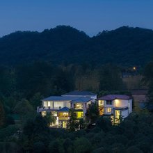 青城山水与青城温泉度假别墅