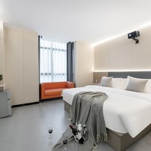 安晨电竞酒店(金华新能源汽车小镇店)