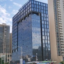 柏凯顿国际公寓(清远万达广场店)