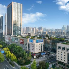 汉庭酒店(杭州钱江新城景芳地铁站店)