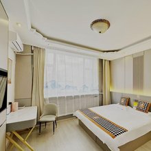 黑河欧雅精选智能酒店(中央步行街店)