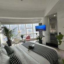 阳光满屋酒店(广西艺术学校麻村地铁站店)
