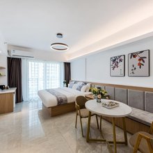汕头海琴湾公寓(汕头高铁站店)